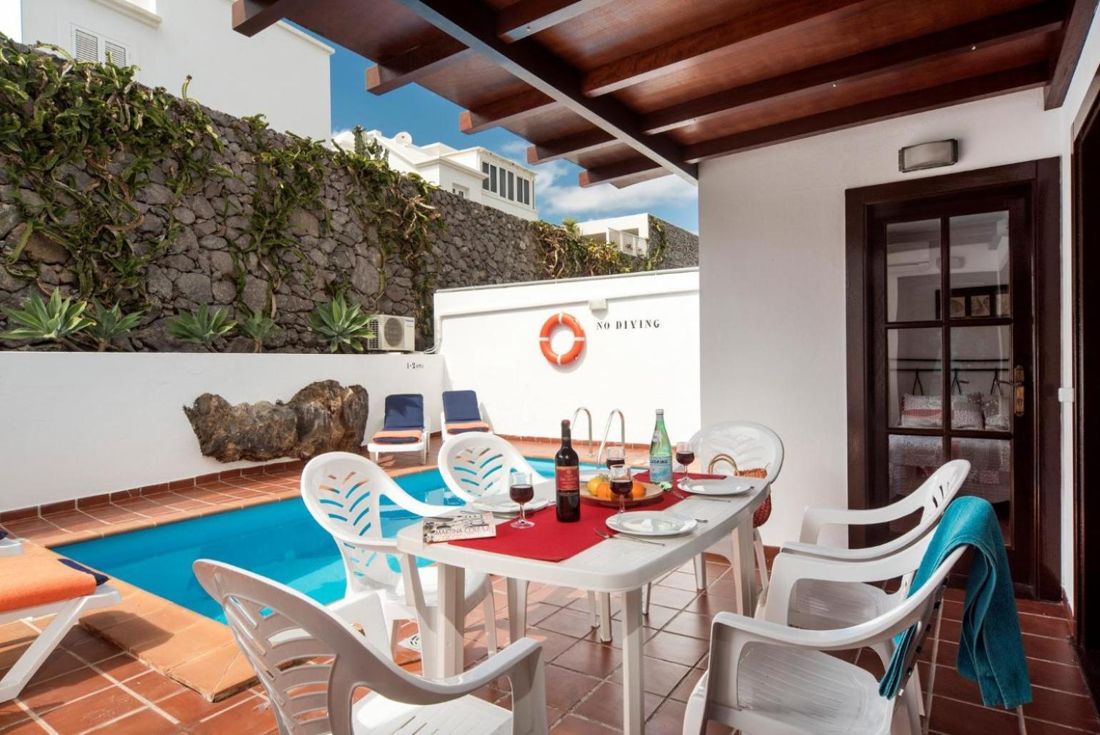 Villa Julianne 3 ปูแอร์โตเดลคาร์เมน ภายนอก รูปภาพ