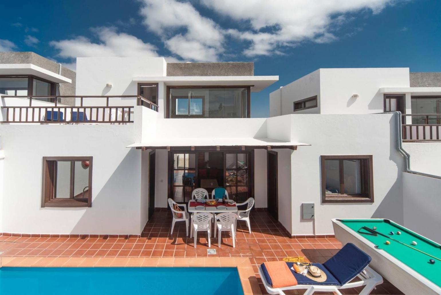 Villa Julianne 3 ปูแอร์โตเดลคาร์เมน ภายนอก รูปภาพ