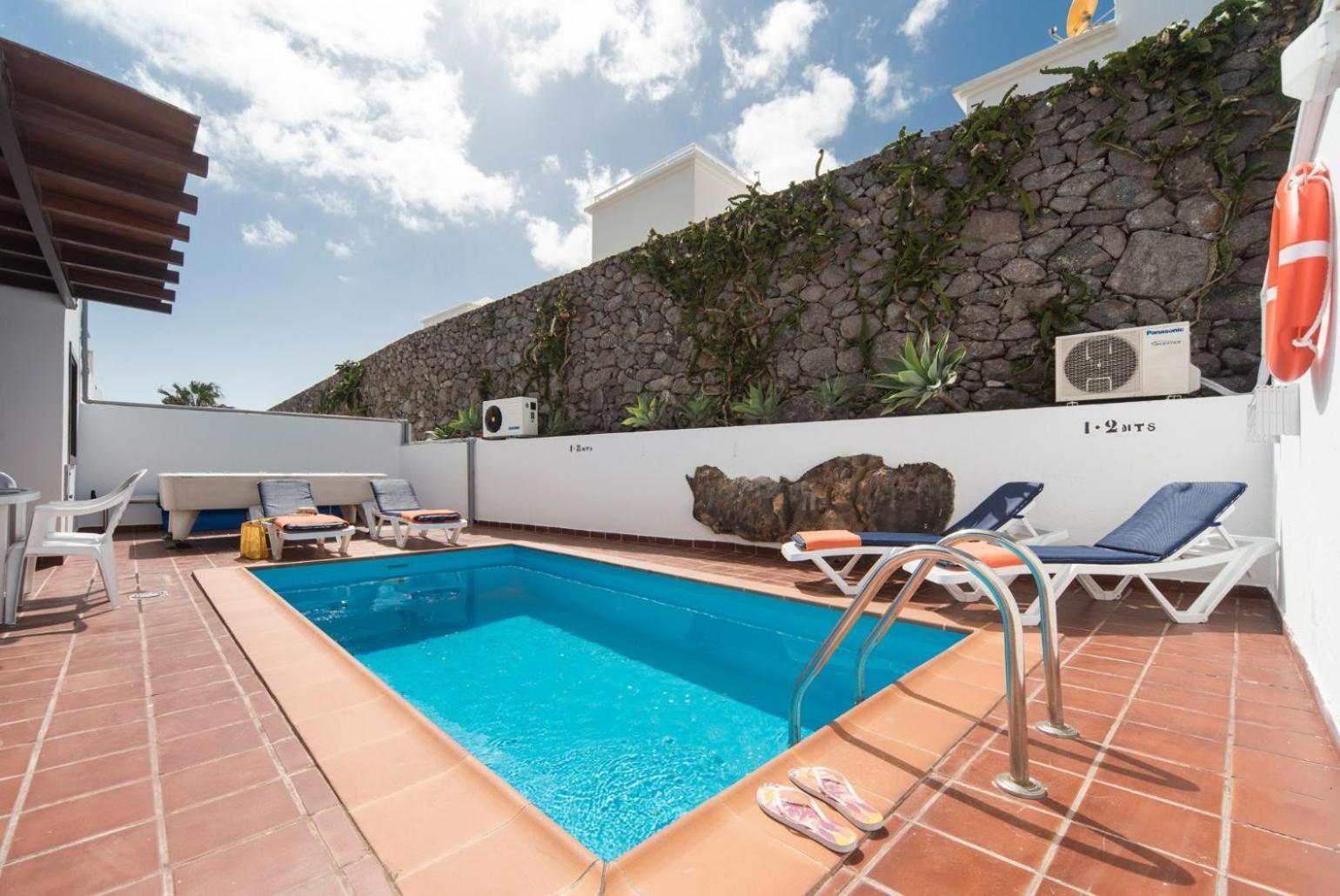 Villa Julianne 3 ปูแอร์โตเดลคาร์เมน ภายนอก รูปภาพ